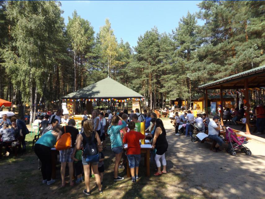 Rodzinny Piknik Integracyjny Sieradzkie Owijoki Nasze Fm