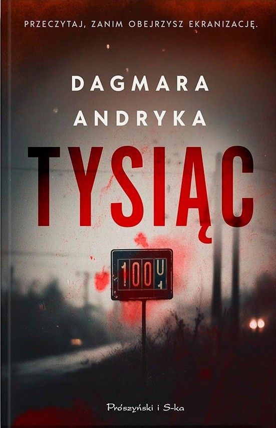 Dagmara Andryka - Tysiąc (mat. wydawnictwa)