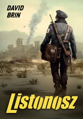 David Brin - Listonosz (mat. wydawnictwa)