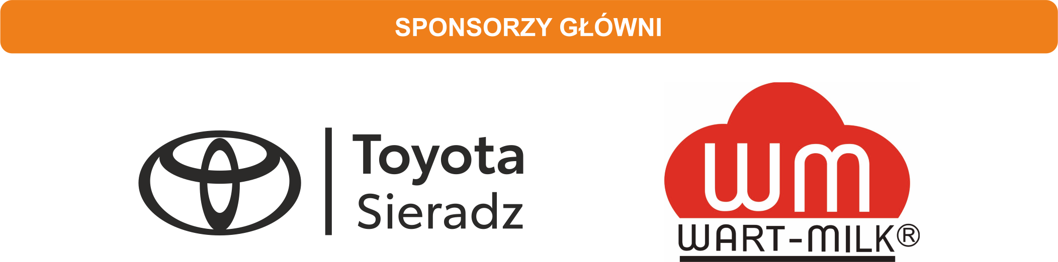 Sponsorzy