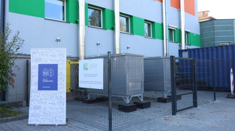 Ciepło systemowe w Karsznicach. Koniec z paleniem węglem w piecach