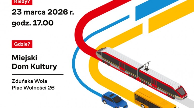 Drugi etap konsultacji planu mobilności miejskiej