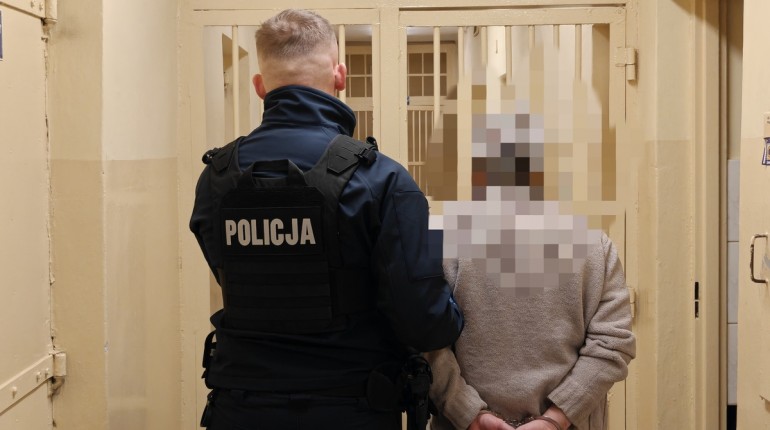 Odpowie za posiadanie pornografii dziecięcej i uwodzenie dziecka