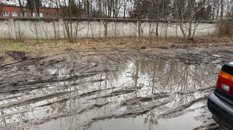 Ludzie mają problem