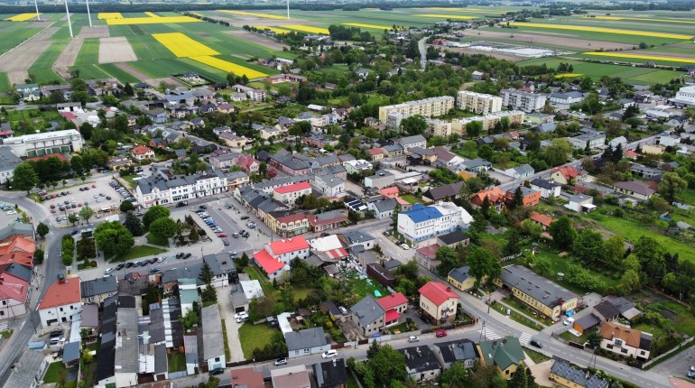 Przedterminowe wybory w Gminie i Mieście Szadek - utworzone komitety