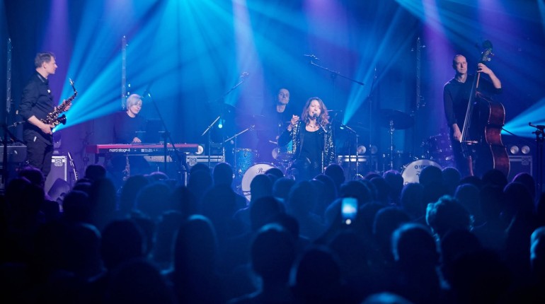 Co to był za wieczór...