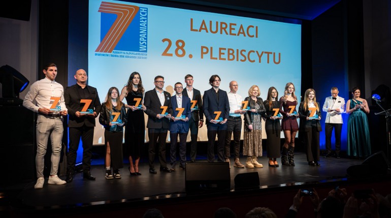 Plebiscyt 7 Wspaniałych. Poznaliśmy laureatów