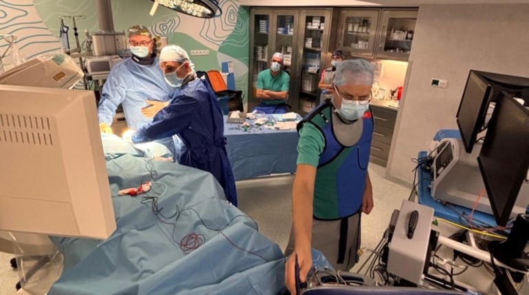 Szpital w Sieradzu dołącza do liderów kardiologii. Nowoczesne zabiegi już dostępne