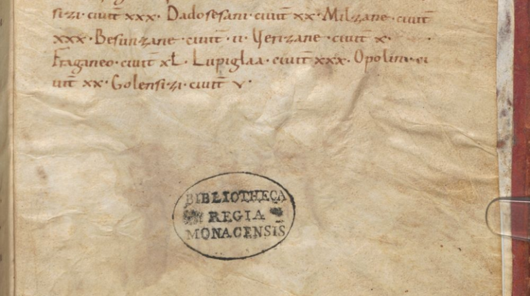 Miasto starsze, niż myślimy?