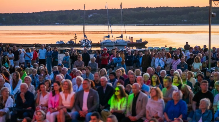 Jazz nad zalewem i łemkowskie echa. Kolejny weekend z Kolorami Polski
