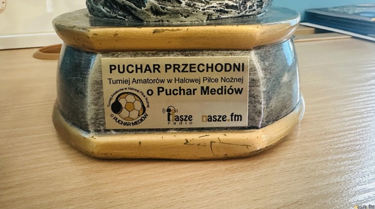 Puchar Mediów. Za nami losowanie