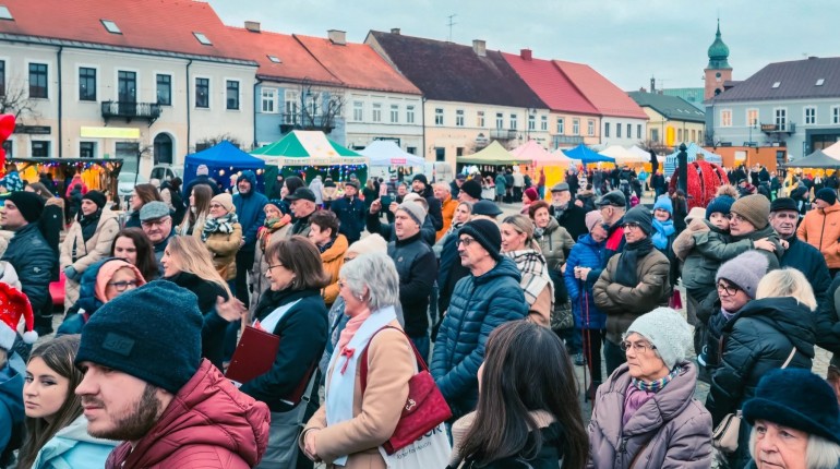 XVIII Sieradzki Jarmark Adwentowy 