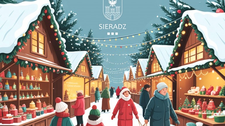 XVIII Sieradzki Jarmark Adwentowy 2025