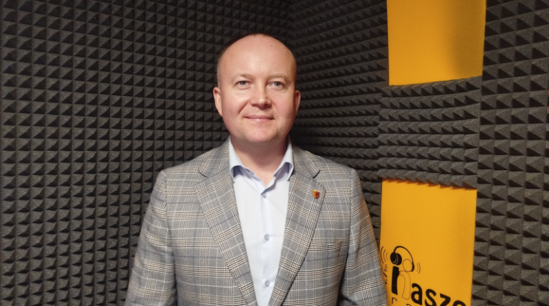 Powiat Sieradzki w programie Posesja 