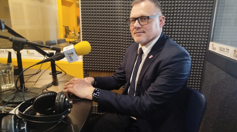 Posesja. Bieżące sprawy Sieradza