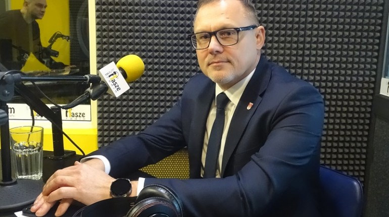 W Posesji o Sieradzu