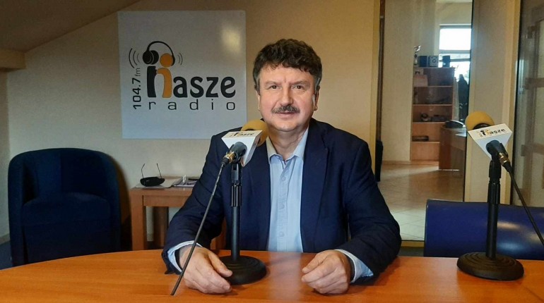 Radiowa Posesja: sprawy gminy Zapolice