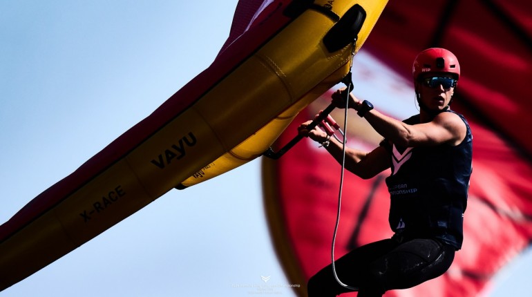 Na europejskich wodach