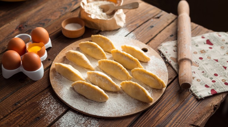 Międzynarodowy Dzień Pieroga. Dziś świętujemy jeden z najbardziej lubianych smaków