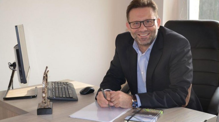 Piotr Iszczek nie będzie już dyrektorem MOSiR-u Sieradz