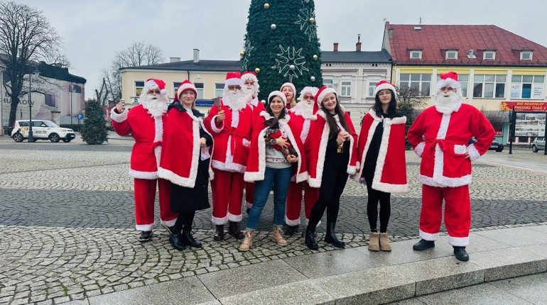 Święty Mikołaj dla każdego - zgłoś się do naszej akcji!