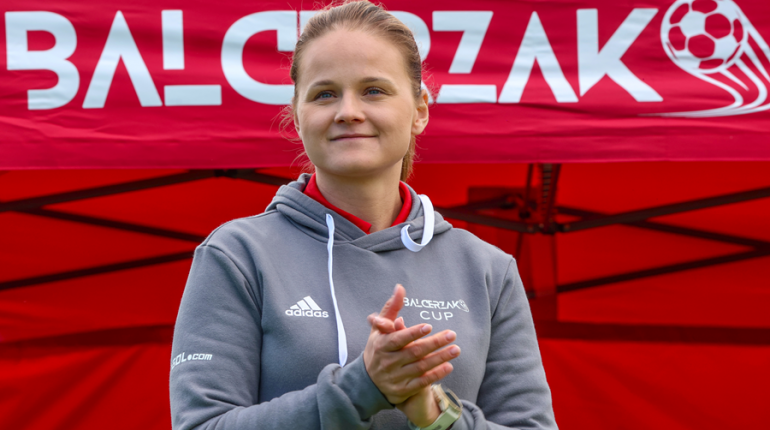 Patrycja Balcerzak nową dyrektorką MOSiR-u Sieradz