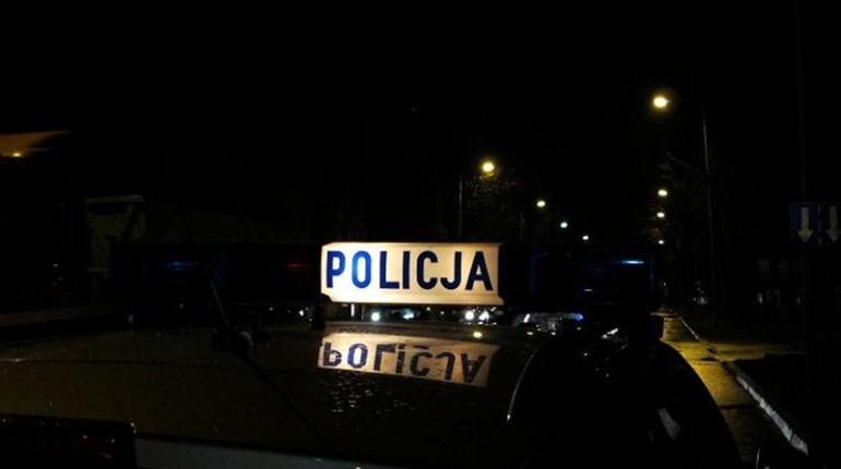 Śmiertelny wypadek w Brzeskach