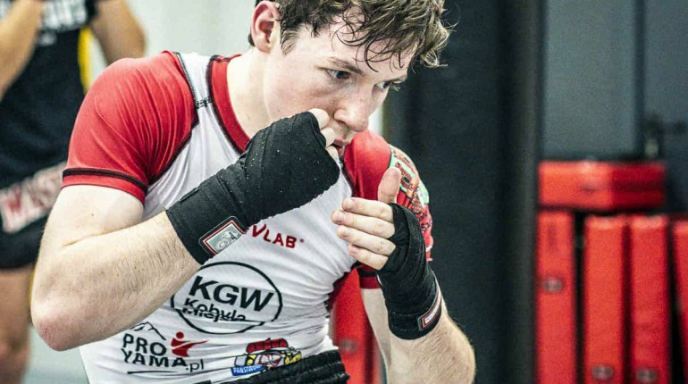 Stelmasiak wicemistrzem Polski