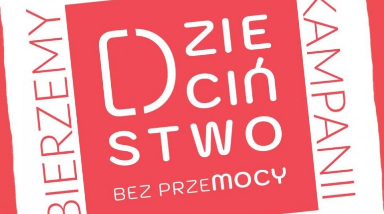 Sieradz przeciwko przemocy wobec dzieci
